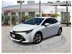 2022 Toyota Corolla Hatchback SE