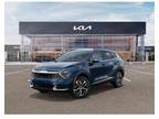 2024New Kia New Sportage Hybrid