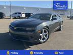 2015 Chevrolet Camaro Gray, 38K miles