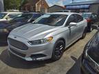 2014 Ford Fusion Silver, 193K miles