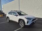 2024 Toyota RAV4 Hybrid White