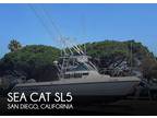 Sea Cat SL5 Power Catamarans 1996