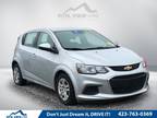 2020 Chevrolet Sonic, 50K miles