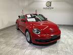 2016 Volkswagen Beetle 1.8T S Convertible for sale