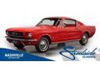 1965 Ford Mustang 2+2 Fastback Desirable Fastback pony car