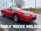 2000 Chevrolet Camaro Z28 SS - Ellisville, MO