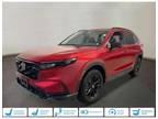 2025 Honda CR-V Red, new