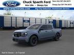 2024 Ford Maverick Gray, 36 miles