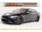 2015 BMW M6 Gran Coupe - Competition pkg - Executive Pkg - Burbank, California