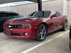 used 2013 Chevrolet Camaro 2LT 2D Coupe