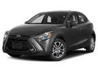 2020 Toyota Yaris Hatchback