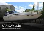 1987 Sea Ray 340 Express Cruiser Boat for Sale