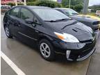 2015 Toyota Prius Four Hatchback