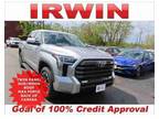 2024 Toyota Tundra 4WD Truck Limited Hybrid