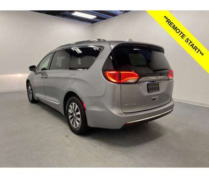 2020 Chrysler Pacifica Touring L Plus is a Silver 2020 Chrysler Pacifica Touring Car for Sale in Holland MI