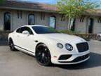 2017 Bentley Continental GT SPEED COUPE BLACK EDITION W/267K MSRP!