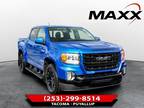 2022 GMC Canyon Elevation 4x4 Crew Cab