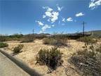 Plot For Sale In Joshua Tree, California