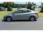 2011 Hyundai Elantra Gray, 144K miles