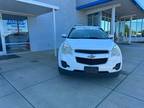 2014 Chevrolet Equinox White