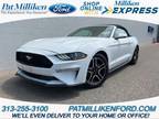 2020 Ford Mustang Eco Boost Premium