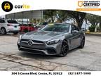 used 2017 Mercedes-Benz SL-Class SL 550 2D Convertible