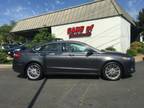 2016 Ford Fusion Gray, 18K miles
