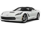 2014 Chevrolet Corvette Stingray 3LT