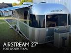 Airstream Airstream Classic Limited 27FB Travel Trailer 2009
