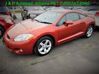 Used 2006 MITSUBISHI ECLIPSE For Sale