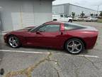 2006 Chevrolet Corvette Red, 68K miles