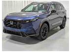 2025New Honda New CR-V Hybrid