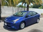 2017 Toyota Prius Hybrid TWO Pre-Collision Lane Departure Adaptive Cruise Re.