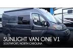 Sunlight Van One V1 Class B 2017