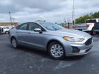 2020 Ford Fusion Silver, 78K miles