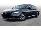 2019Used Honda Used Accord Hybrid