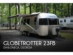 Airstream Globetrotter 23FB Travel Trailer 2021