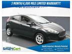 2017 Ford Fiesta SE