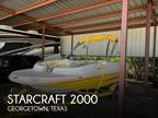 Starcraft Aurora 2000 Deck Boats 2006