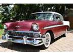 1956 Chevrolet Bel Air/150/210 Impeccable Restoration Rare Color!