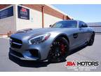 2016 Mercedes-Benz AMG GT S Coupe GTS AMG Black Edition 1 Package Blind Spot -