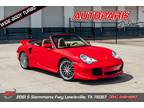 2001 Porsche 911 Carrera Turbo Wide Body Kit - Lewisville,TX