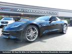 2015 Chevrolet Corvette Z51 3LT Coupe Automatic COUPE 2-DR