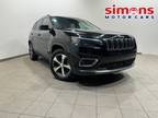 2019 Jeep Cherokee LIMITED - Bedford,OH