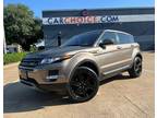 2015 Land Rover Range Rover Evoque Pure Plus - Carrollton,TX