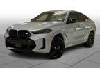 2025New BMWNew X6New Sports Activity Coupe
