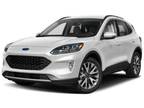 2020 Ford Escape Titanium Hybrid