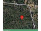 Plot For Sale In Bassfield, Mississippi