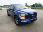 2022 Ford F-150 Blue, 71K miles
