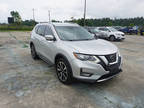 2020 Nissan Rogue Silver, 98K miles